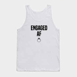 Engaged AF Tank Top